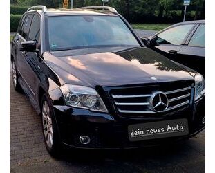 Mercedes-Benz GLK 220 Gebrauchtwagen