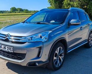 Citroen C4 Aircross Gebrauchtwagen