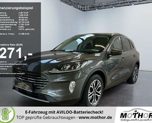 Ford Kuga Gebrauchtwagen