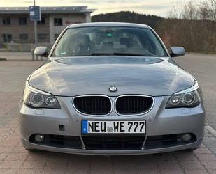 BMW 525 Gebrauchtwagen