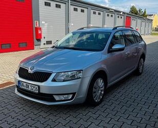 Skoda Octavia Gebrauchtwagen