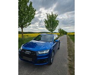 Audi SQ7 Gebrauchtwagen