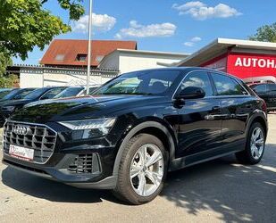 Audi Q8 Gebrauchtwagen