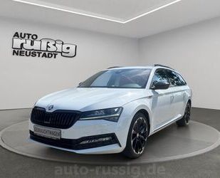 Skoda Superb Gebrauchtwagen