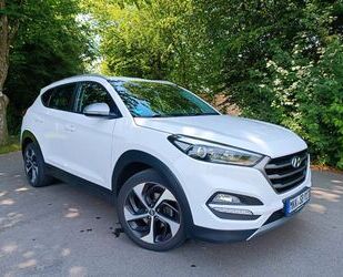 Hyundai TUCSON Gebrauchtwagen