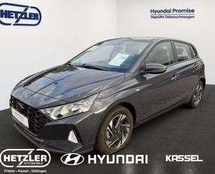 Hyundai i20 Gebrauchtwagen