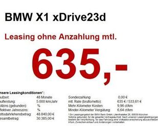 BMW X1 Gebrauchtwagen