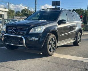 Mercedes-Benz GL 500 Gebrauchtwagen
