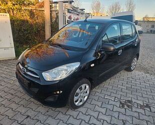 Hyundai i10 Gebrauchtwagen