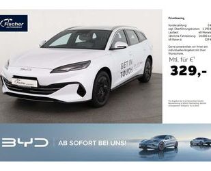 BYD SEAL Gebrauchtwagen