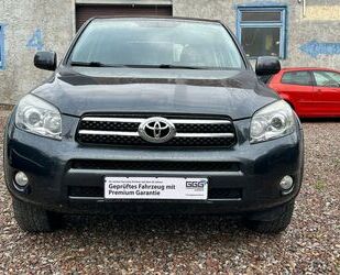 Toyota RAV 4 Gebrauchtwagen