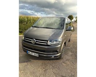 VW T6 Multivan Gebrauchtwagen