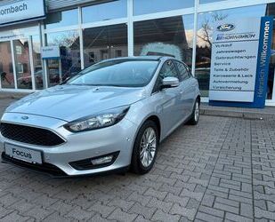 Ford Focus Gebrauchtwagen