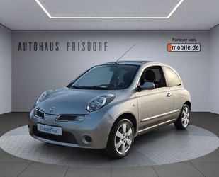 Nissan Micra Gebrauchtwagen