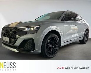 Audi Q8 Gebrauchtwagen