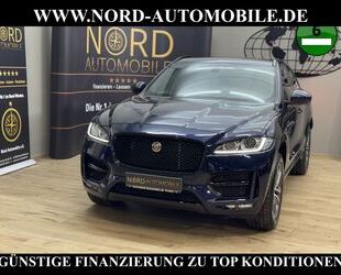 Jaguar F-Pace Gebrauchtwagen