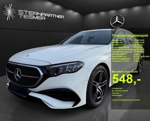 Mercedes-Benz E 220 Gebrauchtwagen