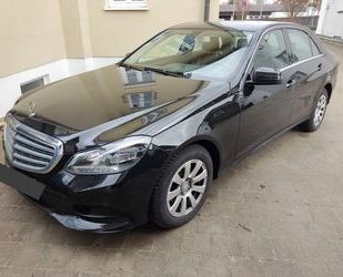 Mercedes-Benz E 200 Gebrauchtwagen