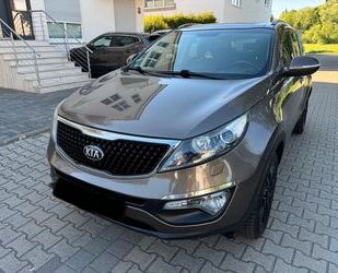 Kia Sportage Gebrauchtwagen