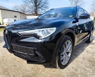 Alfa Romeo Stelvio Gebrauchtwagen