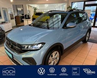 VW T-Cross Gebrauchtwagen