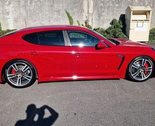 Porsche Panamera Gebrauchtwagen