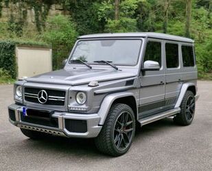 Mercedes-Benz G 63 AMG Gebrauchtwagen