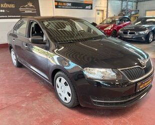 Skoda Rapid Gebrauchtwagen