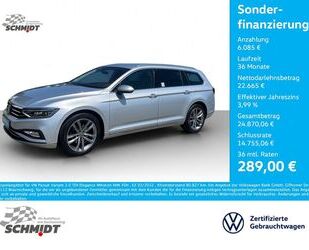 VW Passat Variant Gebrauchtwagen
