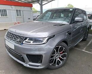 Land Rover Range Rover Sport Gebrauchtwagen
