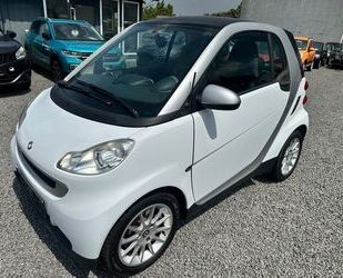 Smart ForTwo Gebrauchtwagen