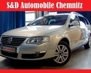 VW Passat Variant Gebrauchtwagen