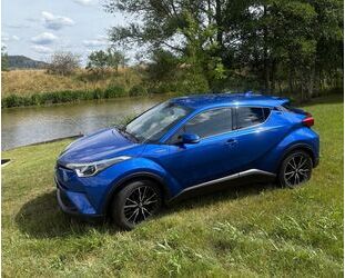 Toyota C-HR Gebrauchtwagen