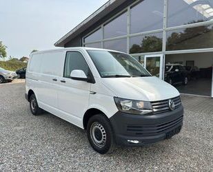 VW T6 Transporter Gebrauchtwagen