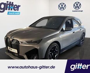 BMW iX Gebrauchtwagen