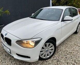 BMW 114 Gebrauchtwagen