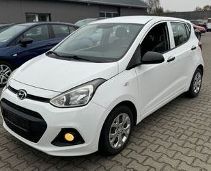 Hyundai i10 Gebrauchtwagen