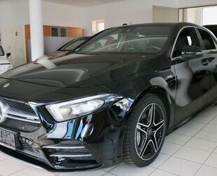 Mercedes-Benz A 35 AMG Gebrauchtwagen