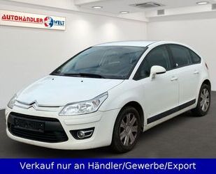 Citroen C4 Gebrauchtwagen