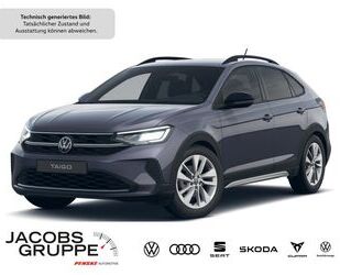 VW Taigo Gebrauchtwagen
