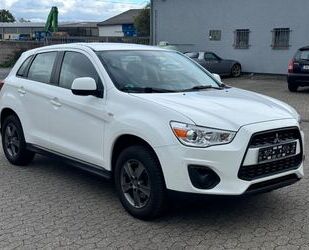 Mitsubishi ASX Gebrauchtwagen
