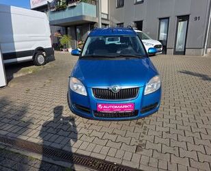 Skoda Roomster Gebrauchtwagen