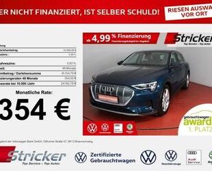 Audi e-tron Gebrauchtwagen