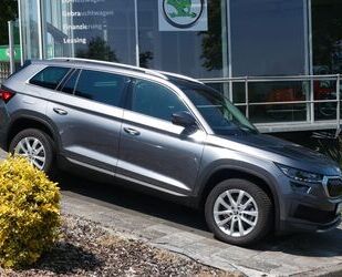 Skoda Kodiaq Gebrauchtwagen