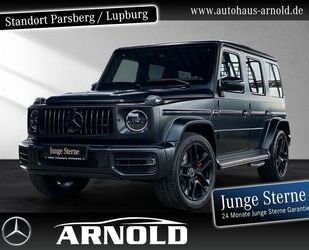 Mercedes-Benz G 63 AMG Gebrauchtwagen
