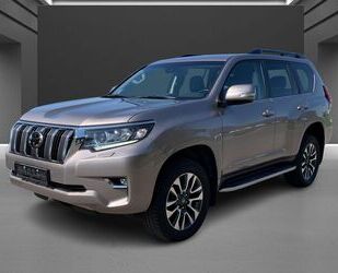 Toyota Land Cruiser Gebrauchtwagen