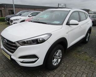 Hyundai TUCSON Gebrauchtwagen