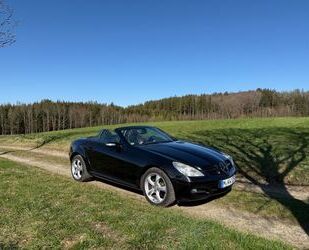 Mercedes-Benz SLK 200 Gebrauchtwagen
