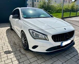 Mercedes-Benz CLA 200 Shooting Brake Gebrauchtwagen