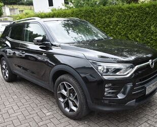 SsangYong Korando Gebrauchtwagen